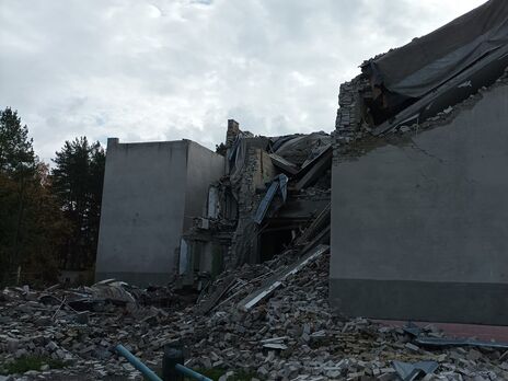 Окупанти обстріляли ракетами С-300 Чугуївський район Харківської області