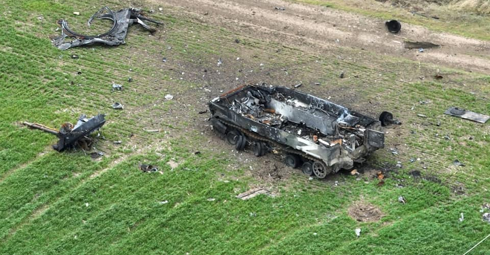 Українські воїни знищили 18 артсистем, 12 дронів, 6 засобів ППО. Дані про втрати ворога