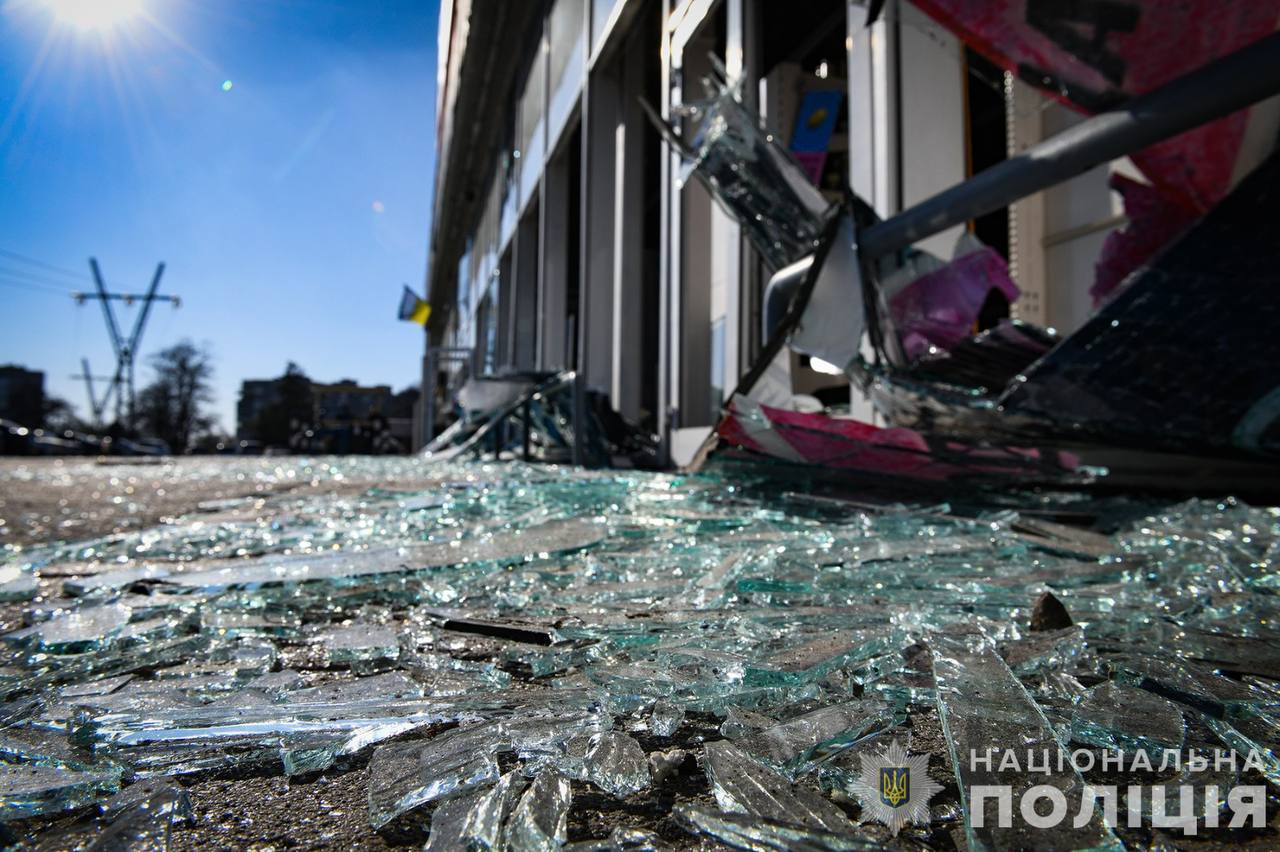 Ракетний удар по Запоріжжю. Кількість загиблих і поранених зросла