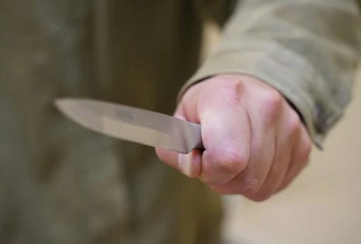 На Львівщині чоловік намагався зарізати свого знайомого