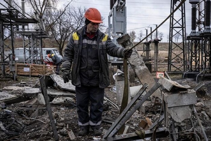 Ситуація складна: ДТЕК про наслідки останнього масованого обстрілу по енергетиці
