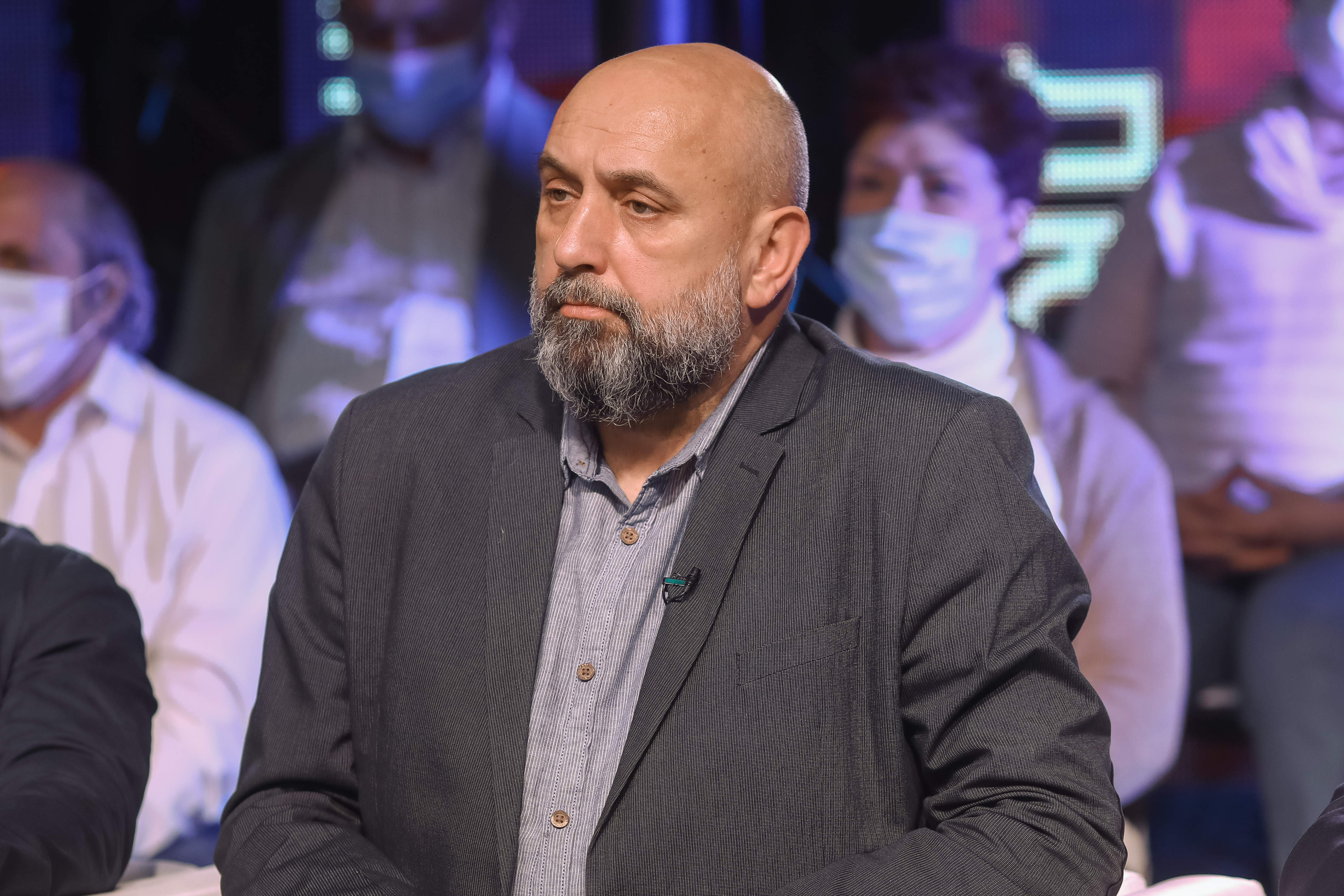 «Влада боїться сама себе», - генерал Кривонос про включення у список «злодії в законі» чеченських бійців