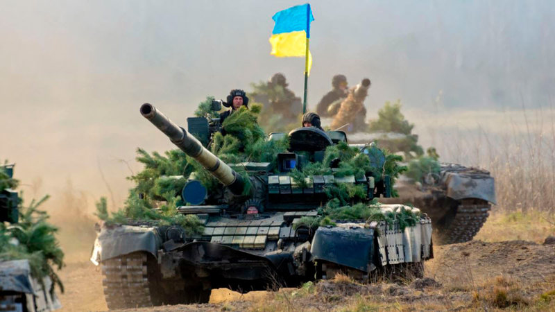 Українські сили захопили рубежі біля Новоданилівки та Вербового