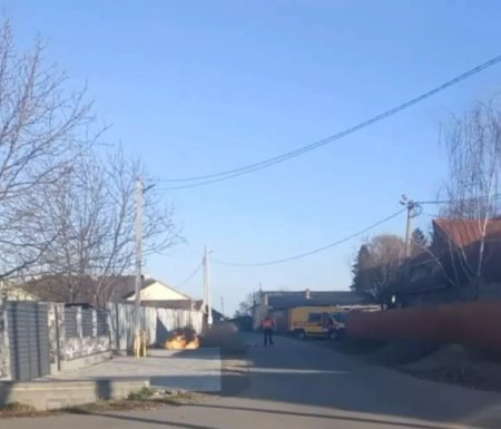 На Закарпатті вибухнув газопровід: Що відомо