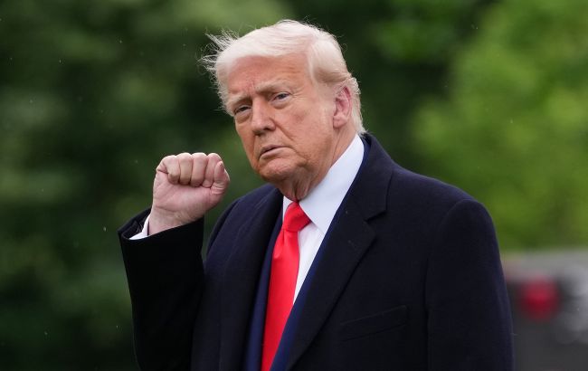 Трамп анонсував поставку 17 Patriot Україні
