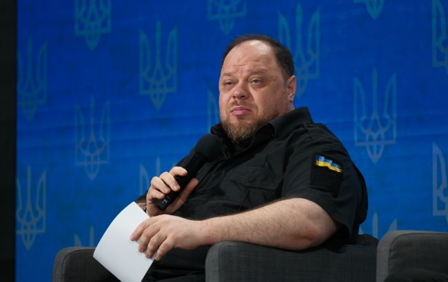 Стефанчук повідомив, коли Україна розпочне роботу над угодою про надра з США