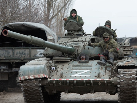 Біля Кривого Рогу накопичуються російські війська – Вілкул