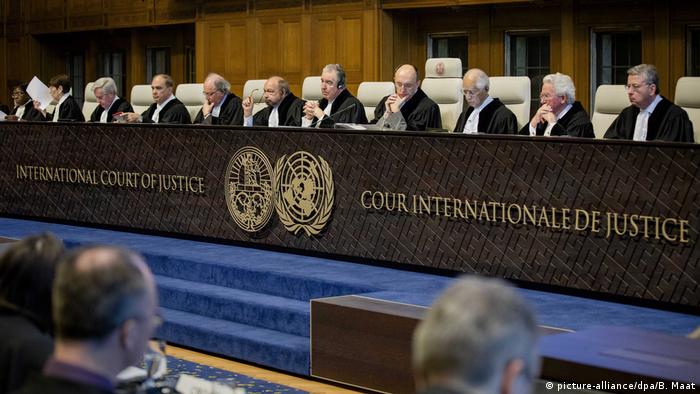Міжнародний суд ООН озвучив дату розгляду справи проти Росії