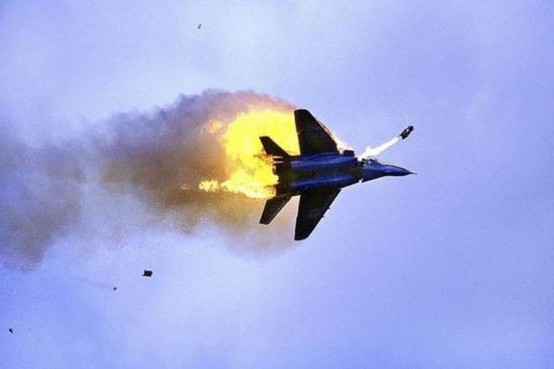 Три ворожі літаки і два гелікопетри підбили українці за добу