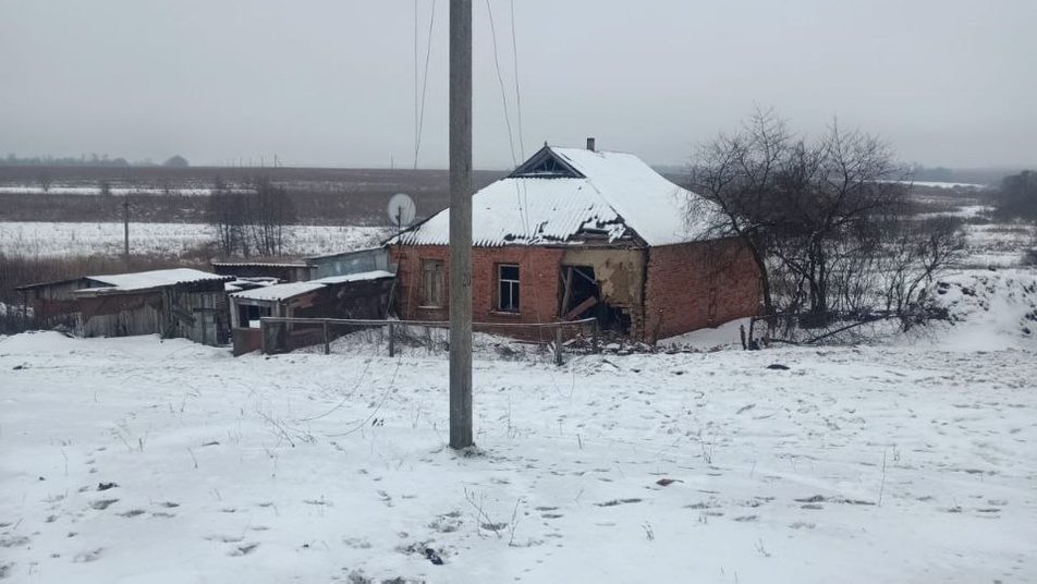 Окупанти вбили останнього мешканця прикордонного села на Сумщині