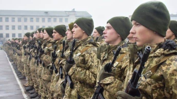 У Верховній раді пояснили, чому зменшили граничний вік призовників