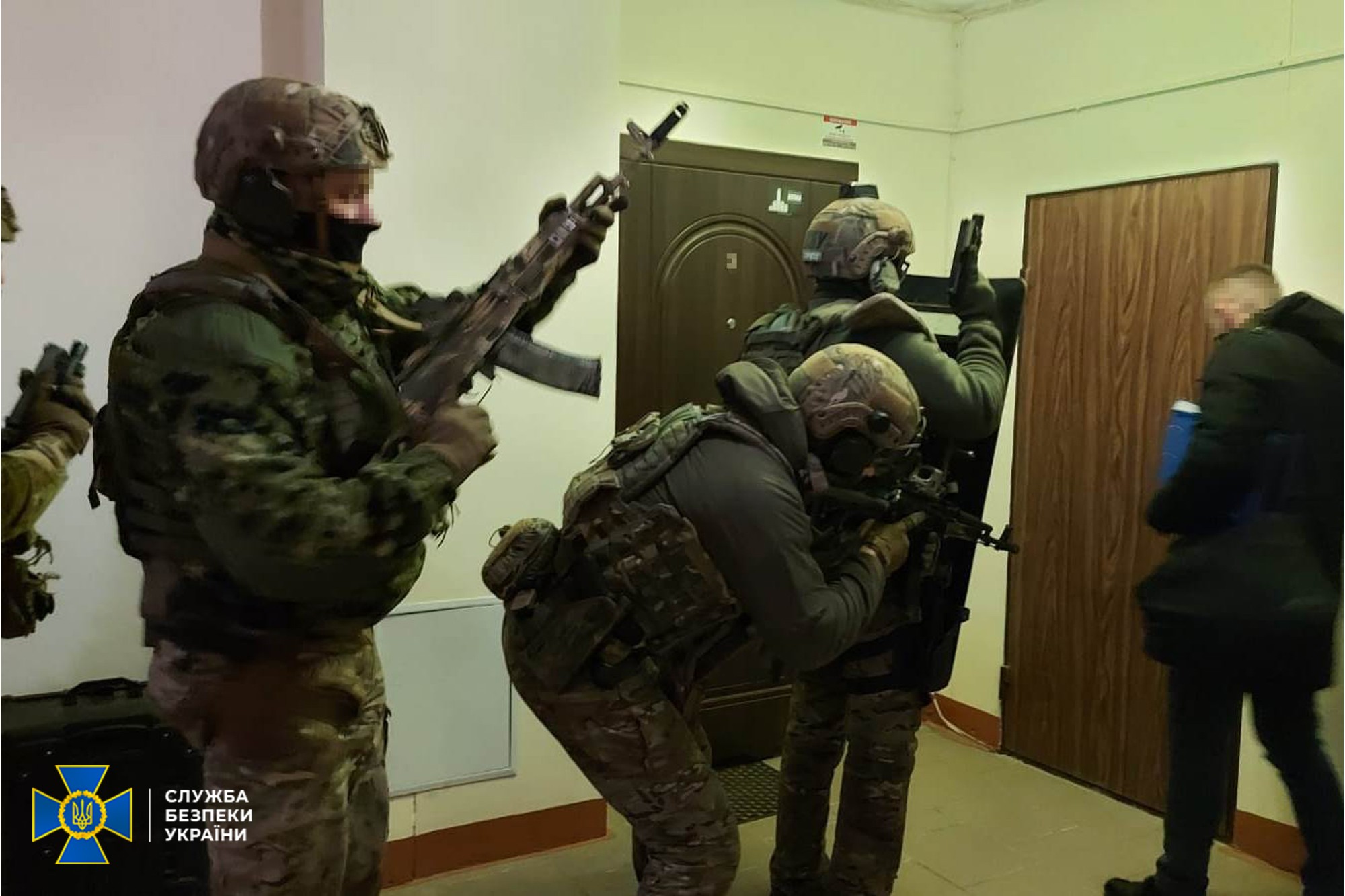 В Україні знешкодили банду, яка готувала розбійні напади в прикордонних регіонах