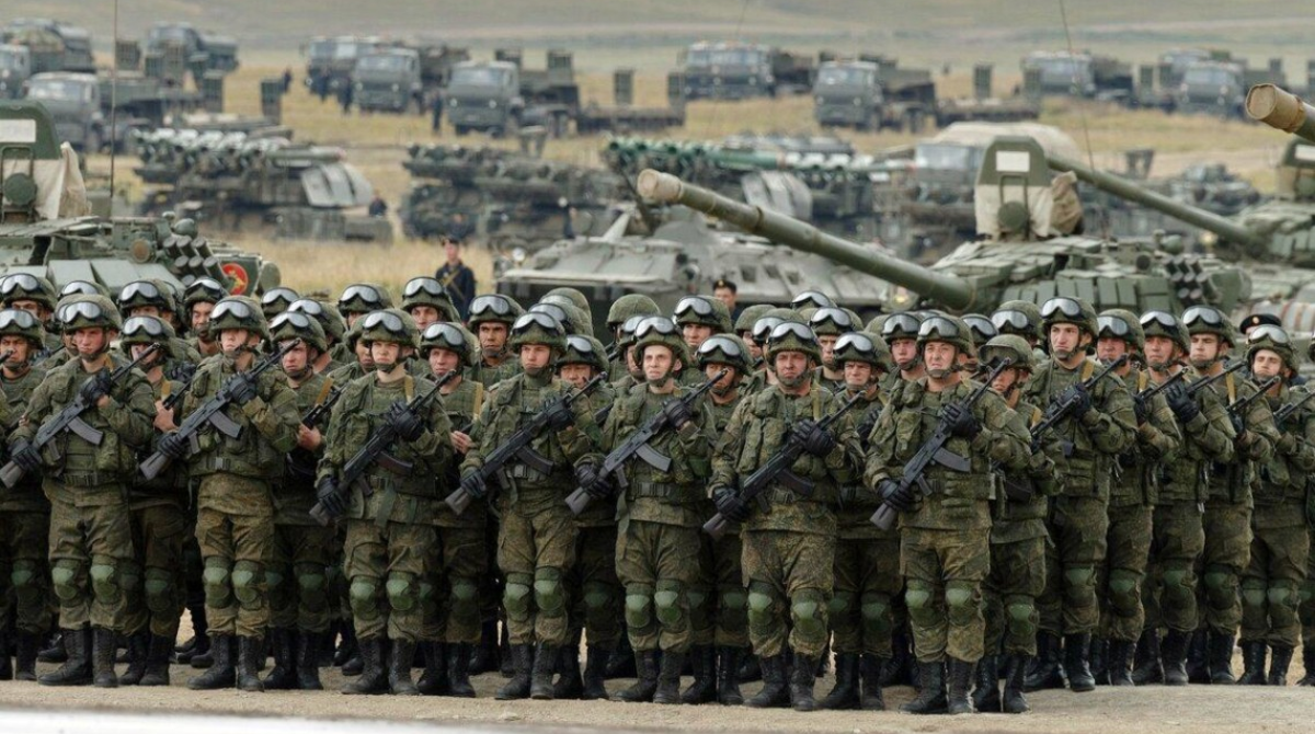 У Росії з’явилися пропозиції про повернення до «загальновизнаних» кордонів