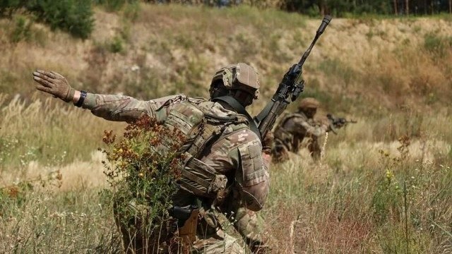 Що відбувається на фронті. Актуальна мапа від Інституту вивчення війни