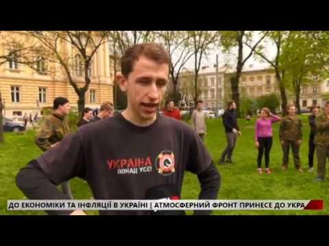 "Гурби-Антонівці" вчергове нагадали про свій щорічний вишкіл