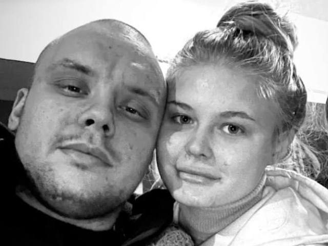 Поліціянтка Мар'яна Чечелюк з Маріуполя повідомила про повернення з полону коханого азовця