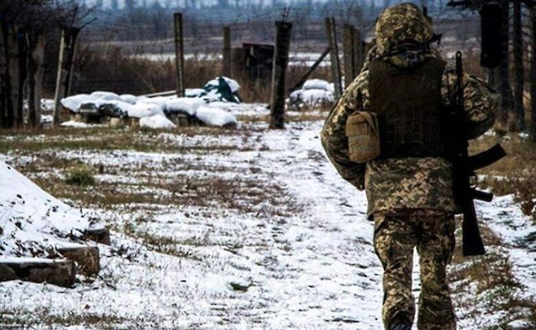 На Донеччині знайшли застреленим українського солдата