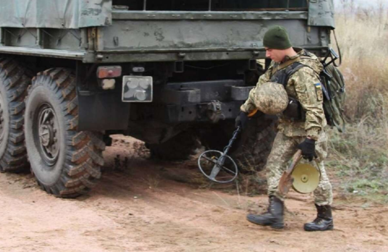 На Київщині порахували, скільки днів потрібно на розмінування звільненої області