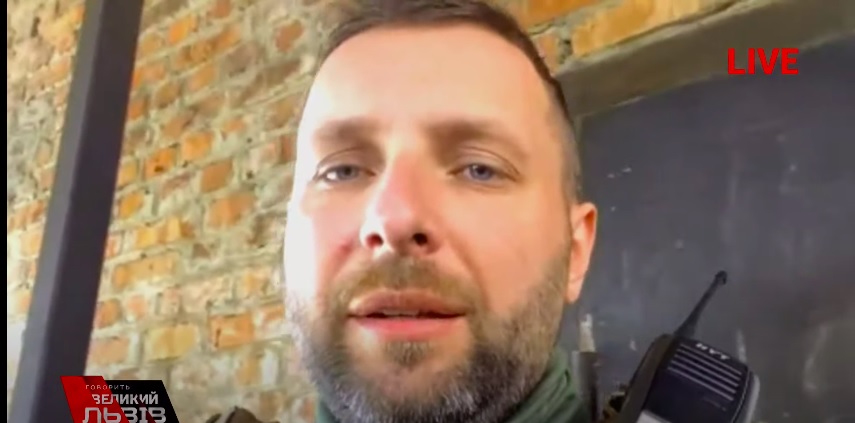 Справжні "кіборги", які нічого не бояться, плакали... Володимир Парасюк про найважчі моменти на війні