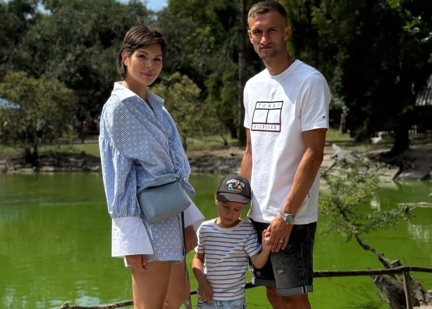 Дружина відомого українського футболіста померла на 34 році життя: що сталося (фото)