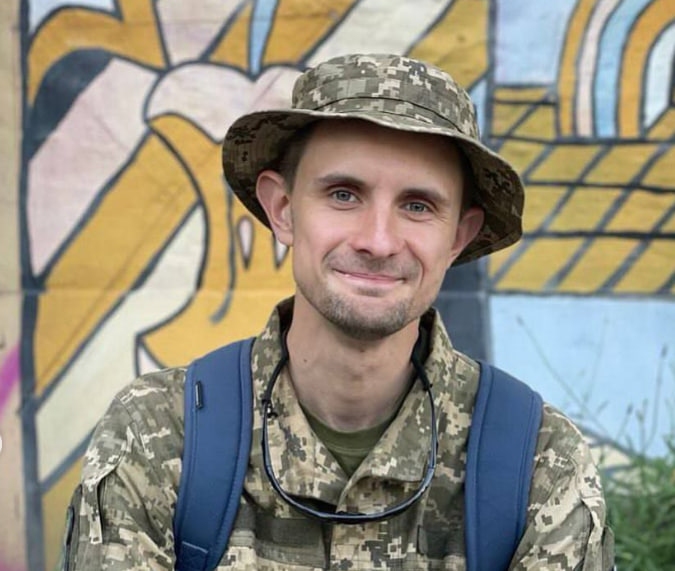 На фронті загинув відомий український актор
