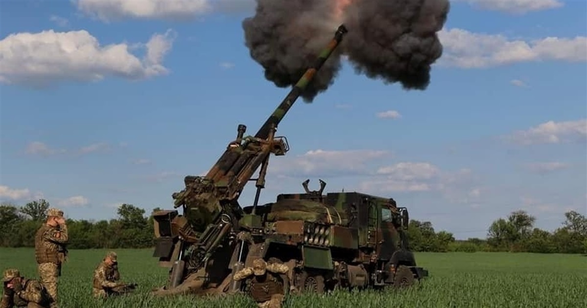 Українські військові перерізали 5 «артерій» росіян у Херсонській області