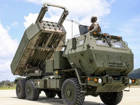 Україні потрібно більше HIMARS та іншої сучасної зброї – глава МЗС Латвії