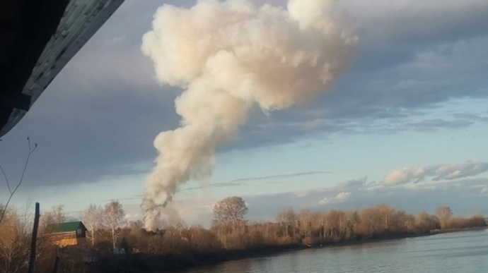 У Миколаєві вибухи