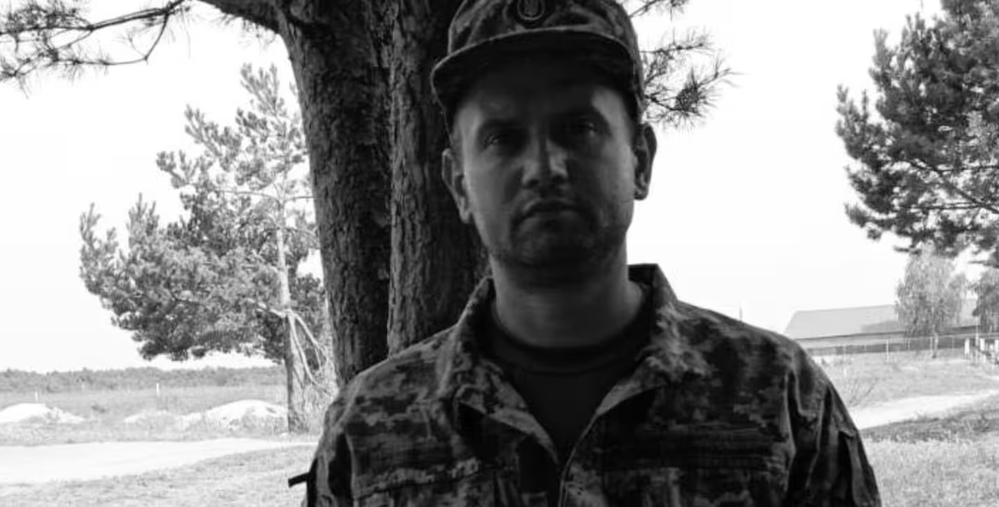 Так і не встиг побачити доньку: на Львівщині попрощаються з загиблим військовим (фото)