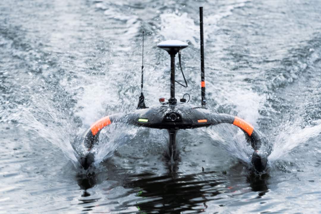 Німеччина передала Україні надводні дрони Sonobot 5: що це за безпілотники