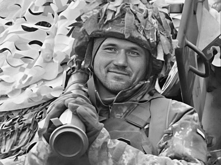 Сьогодні Львівщина згадує навідника-кулеметника Володимира Кобилюха