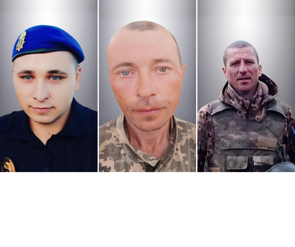 Завтра Львів попрощається з трьома захисниками