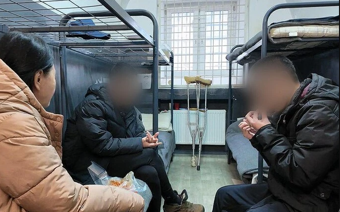 Полонені солдати КНДР просять не повертати їх додому: деталі