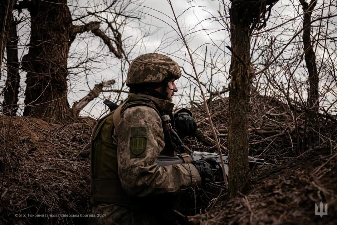 На Новопавлівському напрямку ЗСУ за добу відбили 20 ворожих атак. Генштаб