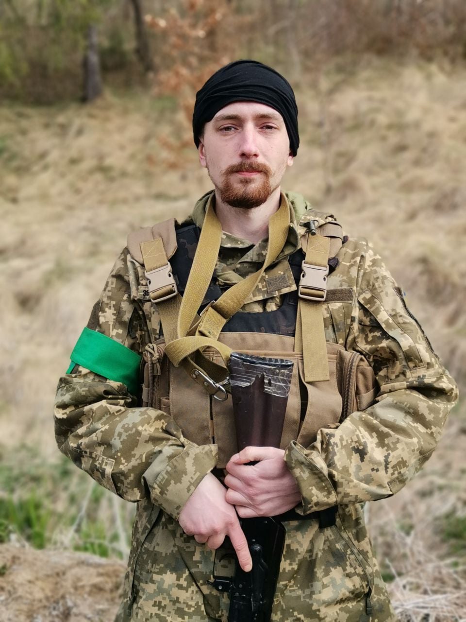 У Львові відкриють Центр сучасної історії імені загиблого на війні випускника УКУ Миколи Гаєвого