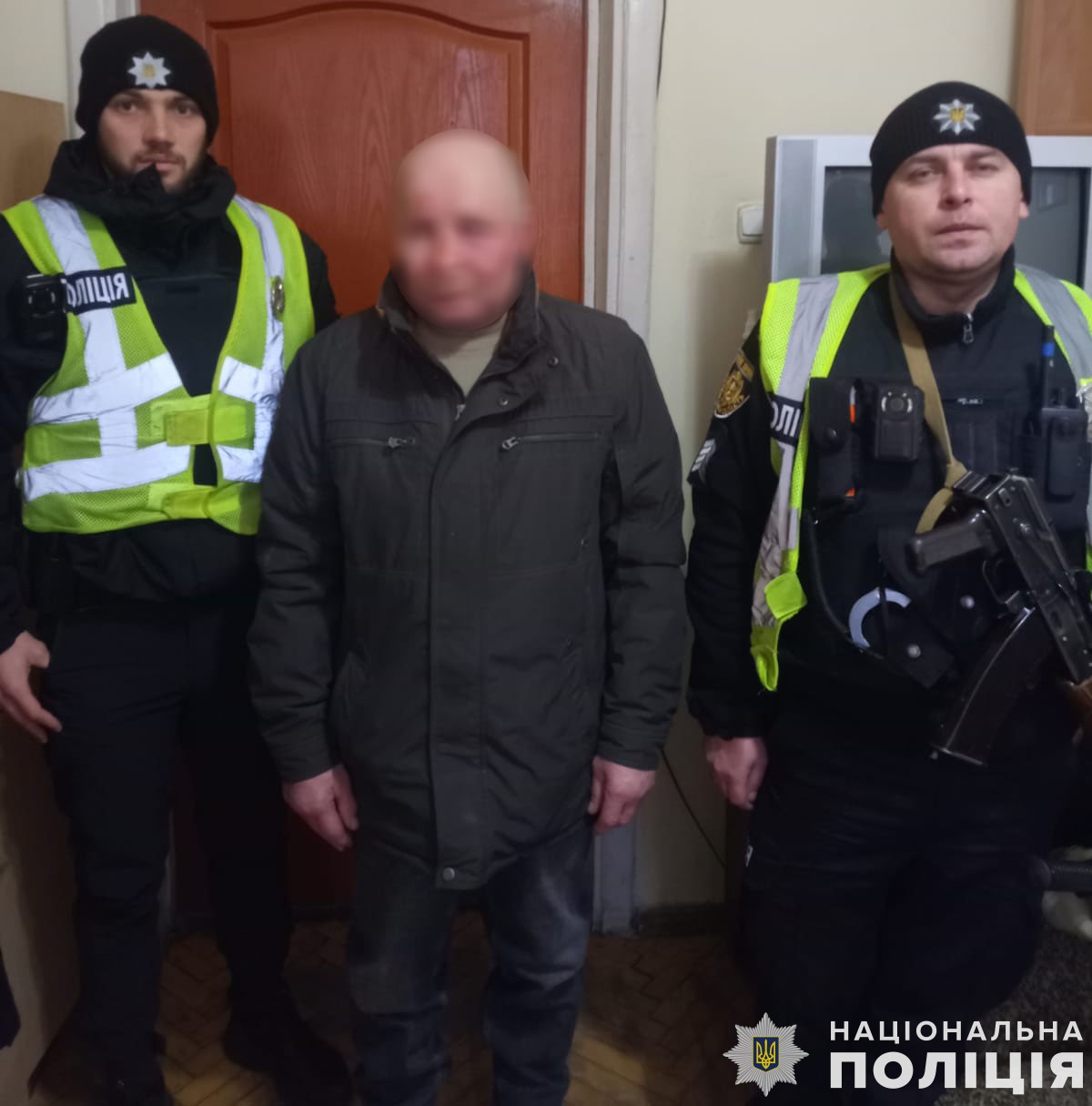 На Львівщині застілля перейшло у різанину
