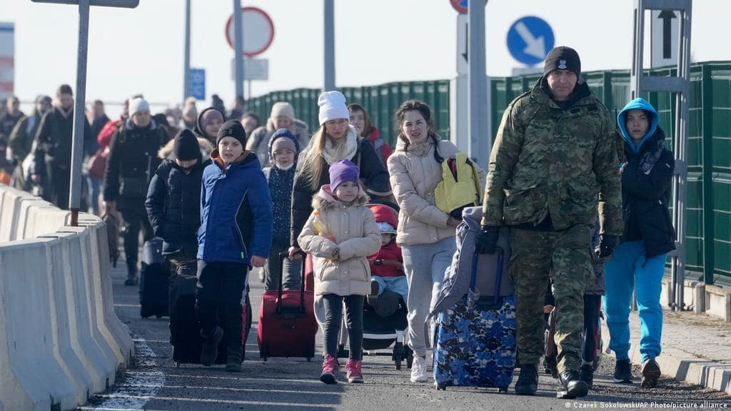 Прем'єр-міністр Польщі пояснив, на яких умовах приймають українських біженців