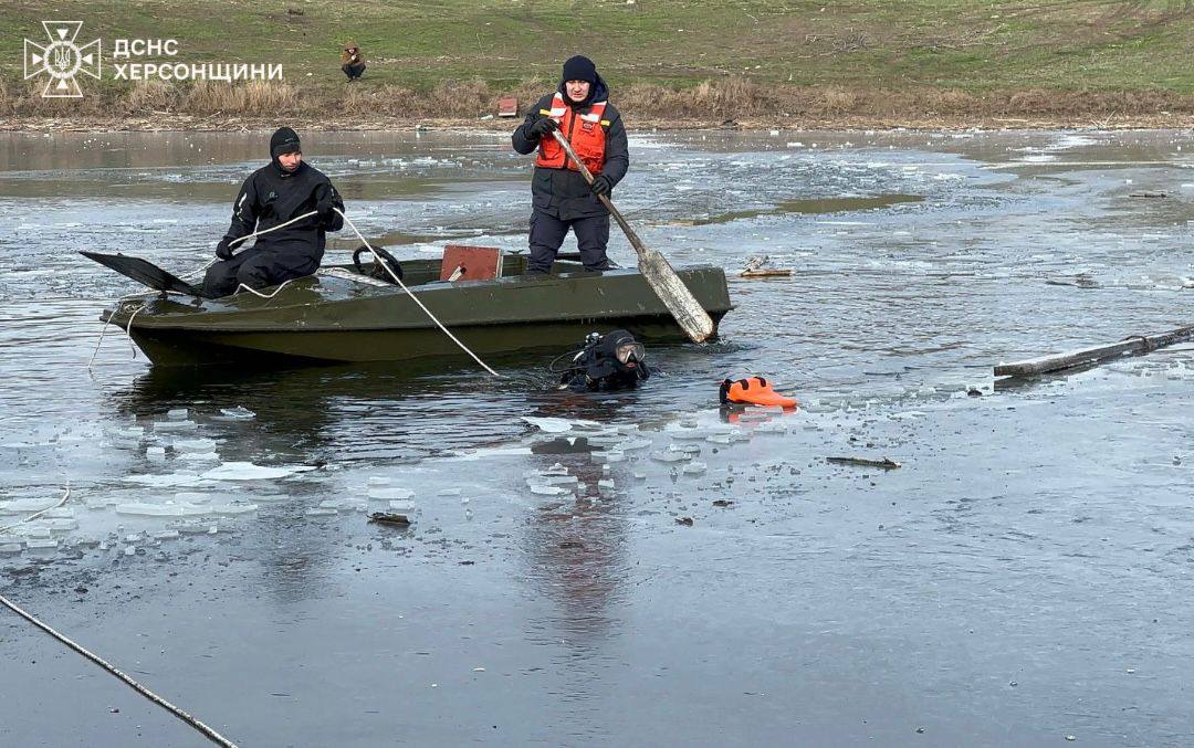 Трагедія на річці Інгулець: знайшли тіло 13-річного хлопчика (фото)