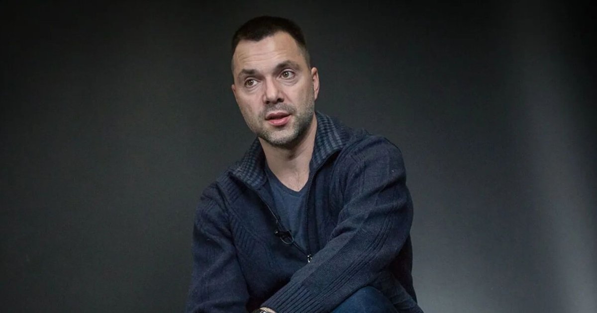 Арестович пояснив, коли в Росії розпочнеться криза сприйняття втрат