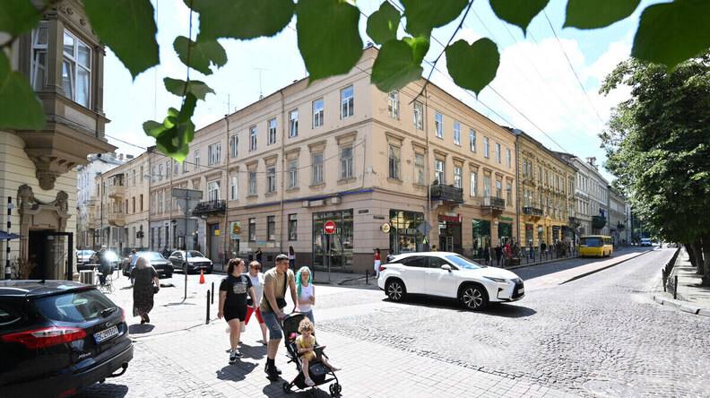 Львів очолив рейтинг безбар’єрності серед найбільших громад України за підсумками 2025 року