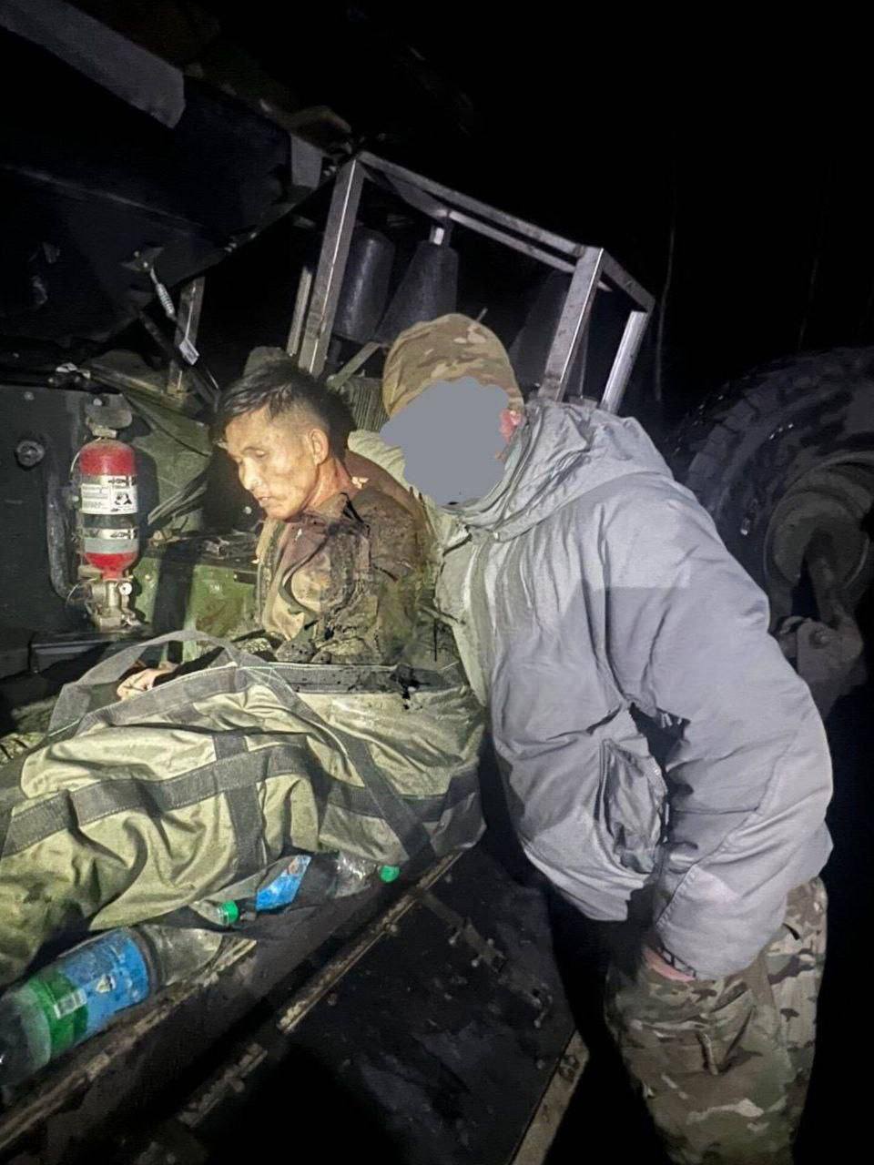 ЗСУ вперше полонили солдата з КНДР