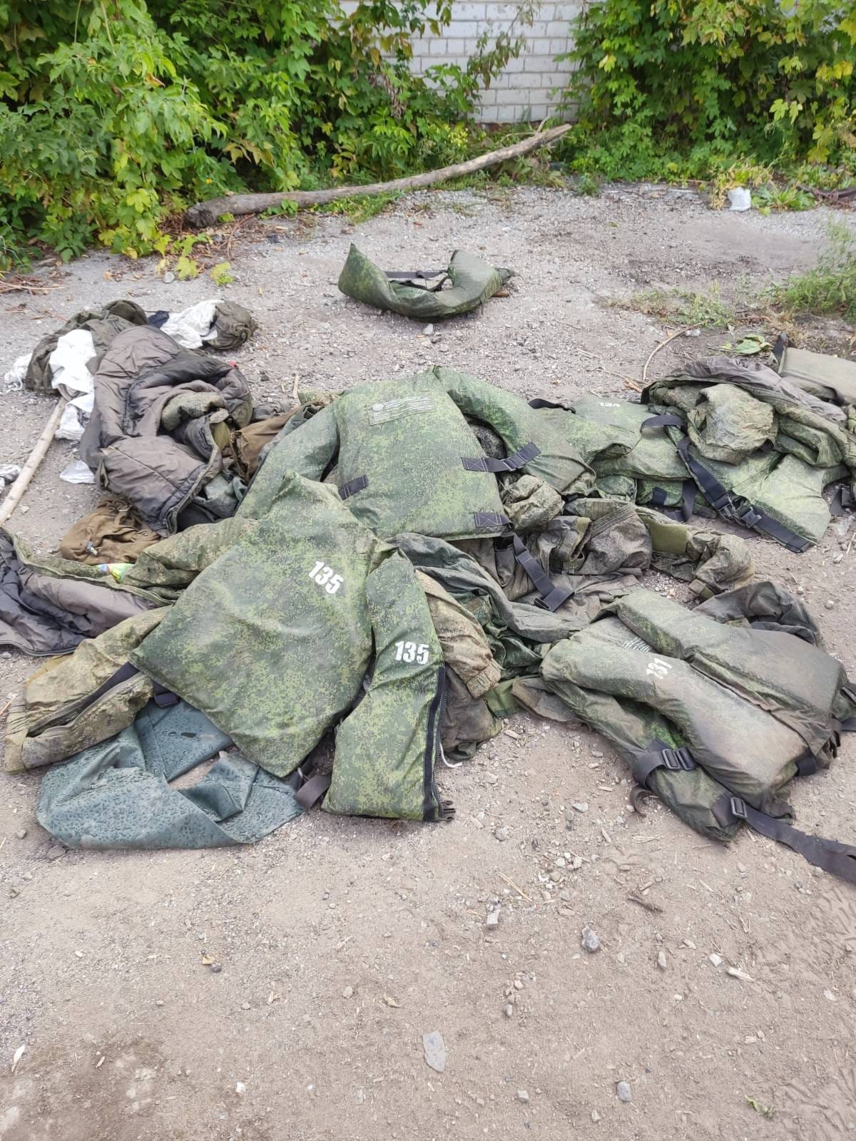 Втрати Росії в Україні становлять уже понад 65 тисяч вбитих військових
