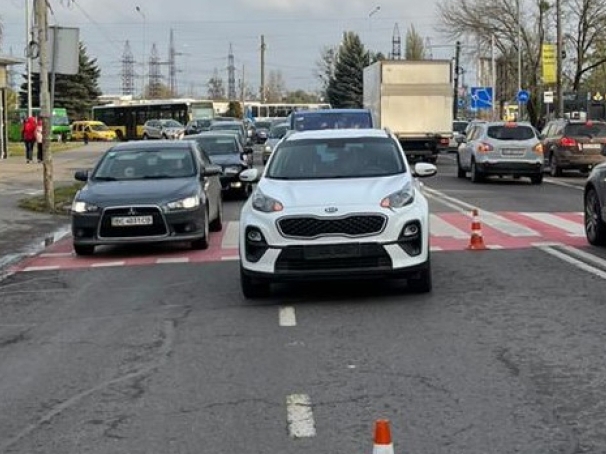 У Львові дві водійки авто збили жінок-пішоходів