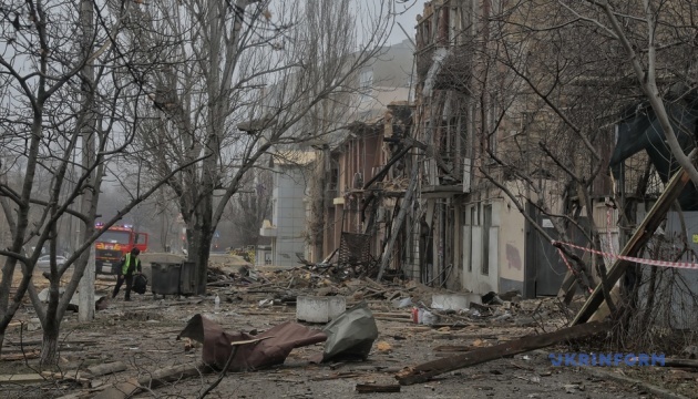 В Одесі кількість жертв російської атаки зросла до п’яти: у лікарні помер чоловік