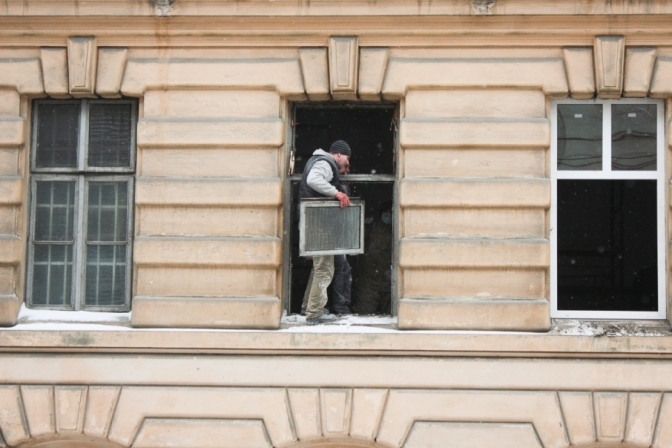 Замінили вікна у будинках-пам’ятках: у Львові оштрафували 11 мешканців