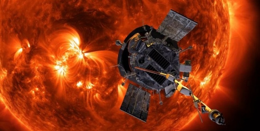 NASA: Зонд Parker вперше в історії сягнув верхніх шарів атмосфери Сонця