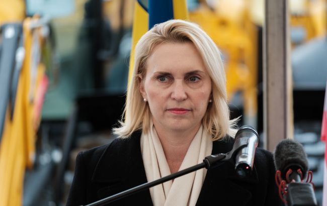 Посол США зробила заяву про ракетну атаку на Суми