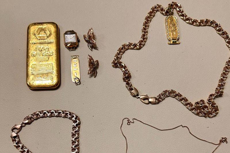 У Львові затримали чоловіка, який виніс із квартири сейф майже на 20 мільйонів гривень