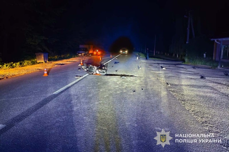 На Тернопільщині у ДТП загинула 17-річна дівчина