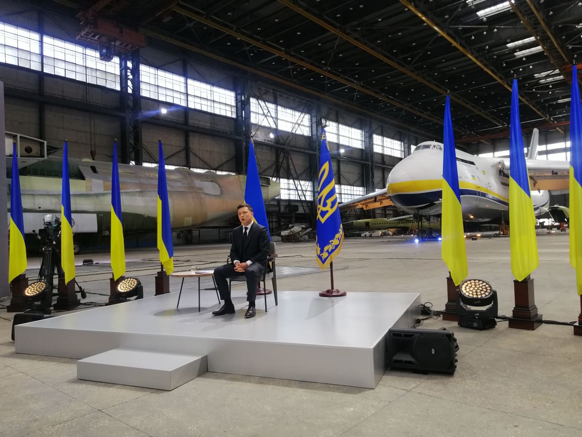 Зеленський розповів про святкування Дня незалежності, яке запам’ятають назавжди